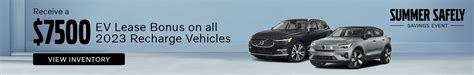 Volvo Regional Specials .